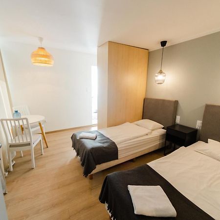 Sloneczna Hotel Шераков Екстериор снимка