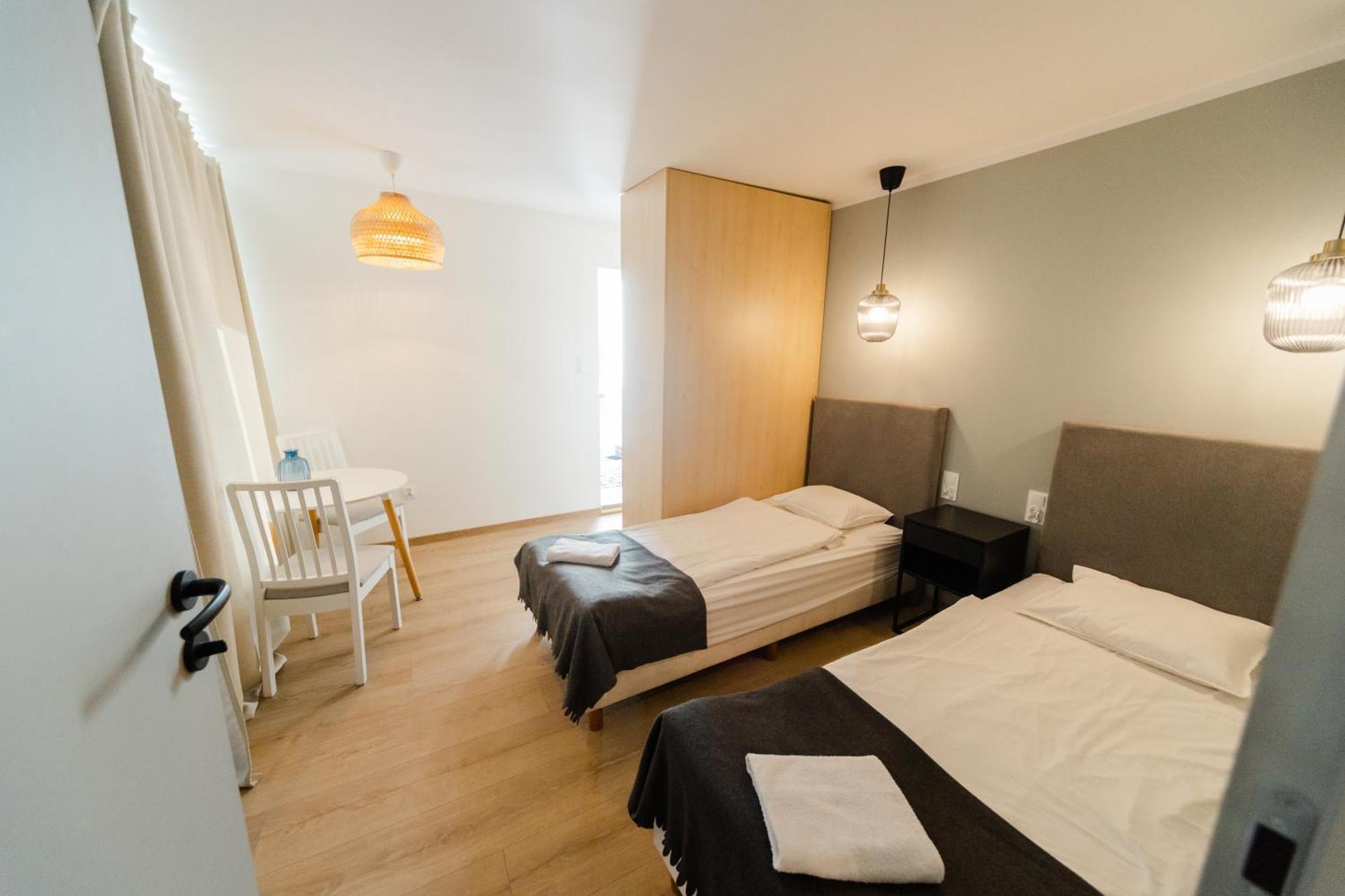 Sloneczna Hotel Шераков Екстериор снимка