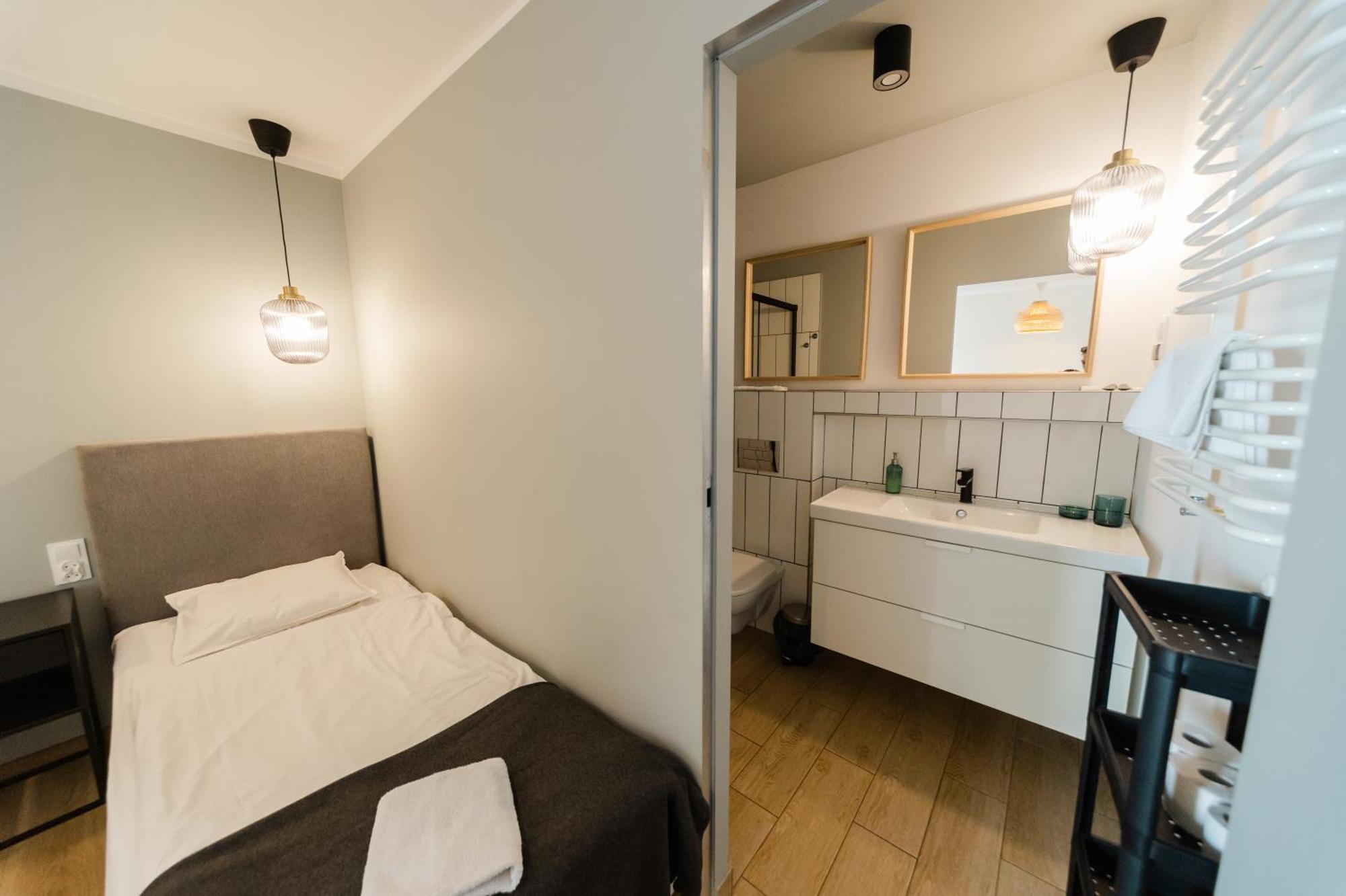 Sloneczna Hotel Шераков Екстериор снимка