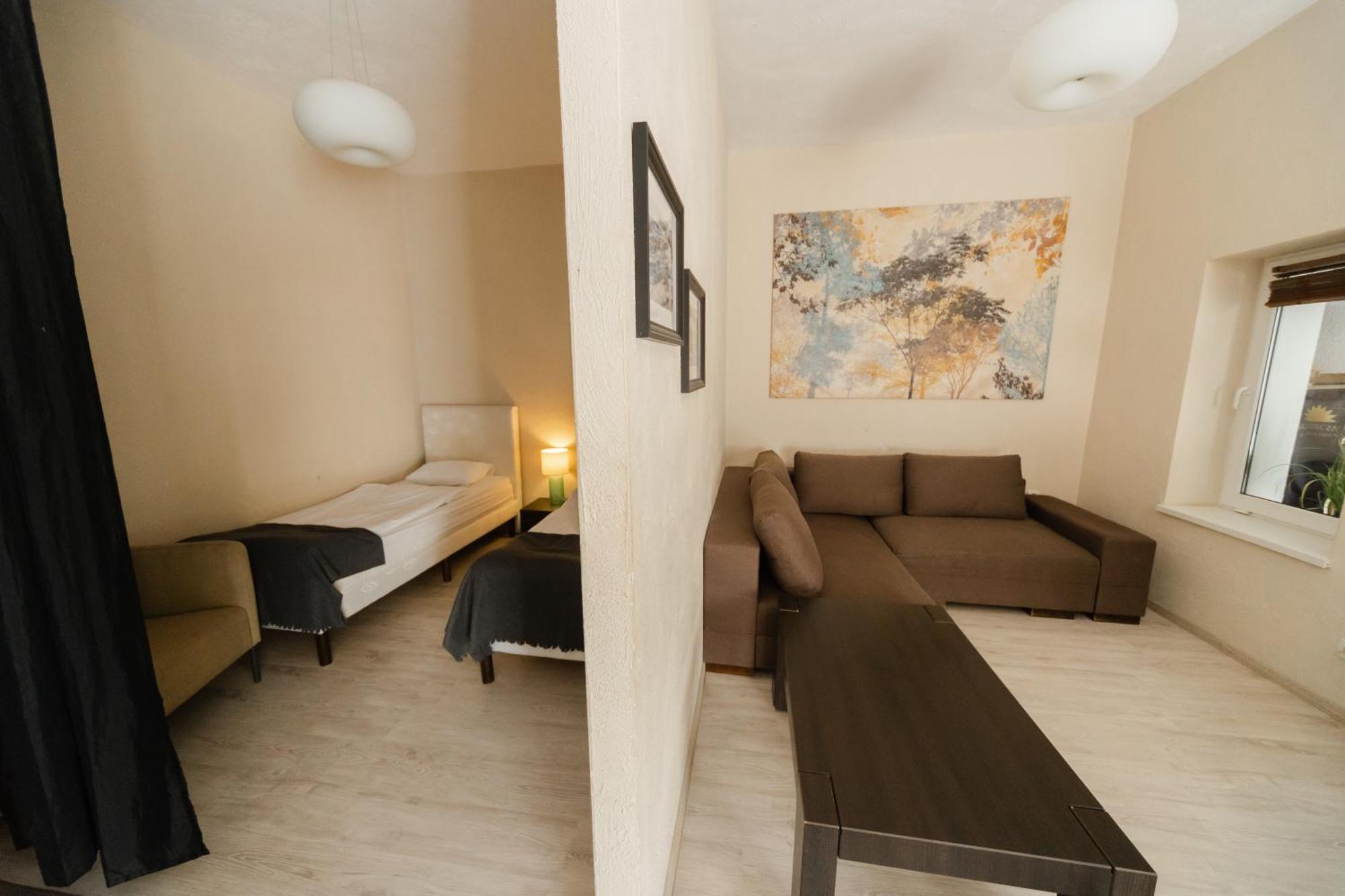Sloneczna Hotel Шераков Екстериор снимка