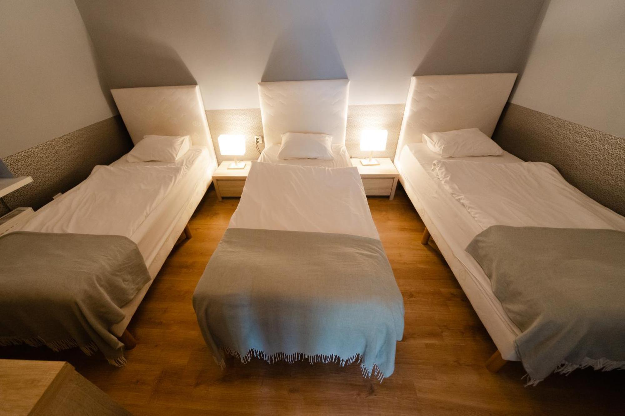 Sloneczna Hotel Шераков Екстериор снимка