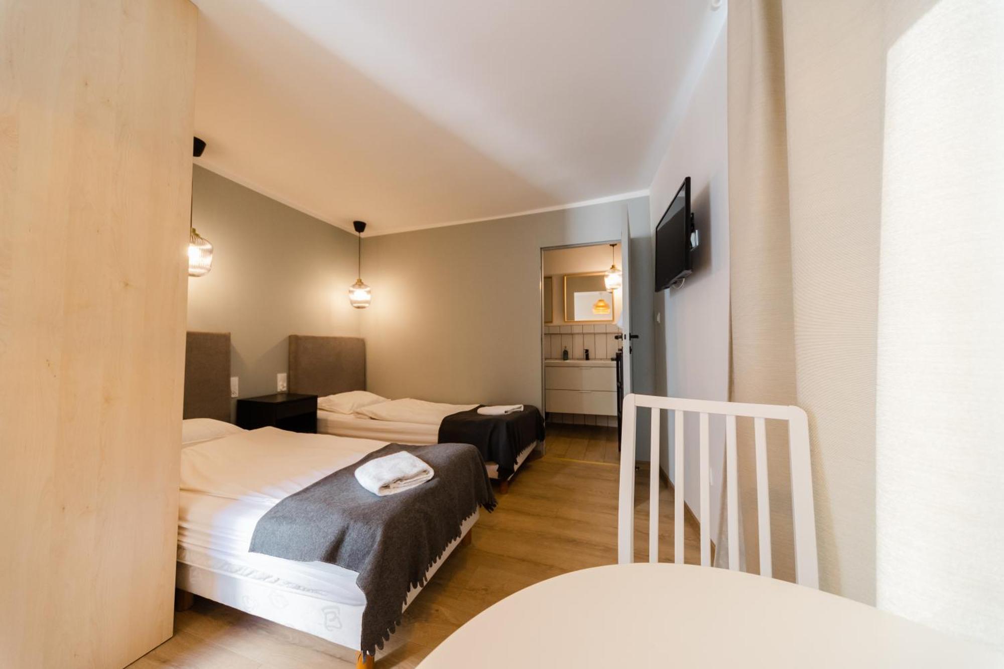 Sloneczna Hotel Шераков Екстериор снимка