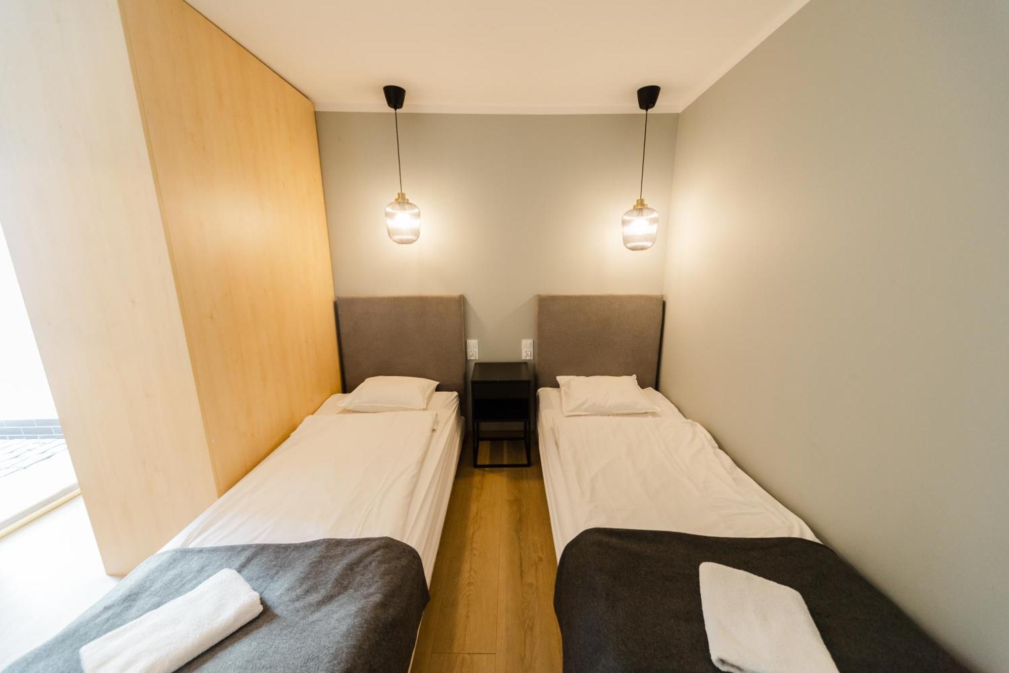 Sloneczna Hotel Шераков Екстериор снимка