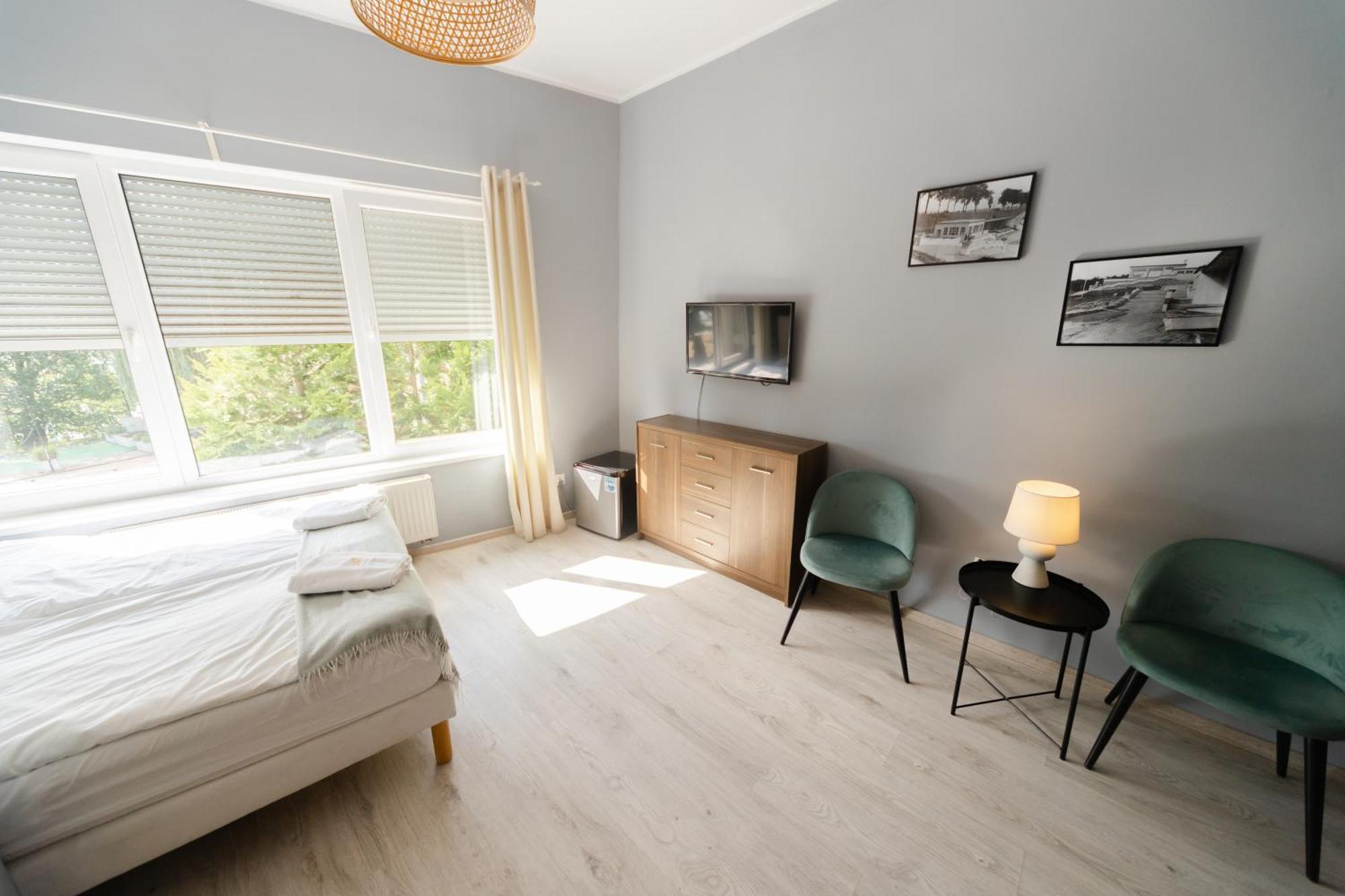 Sloneczna Hotel Шераков Екстериор снимка