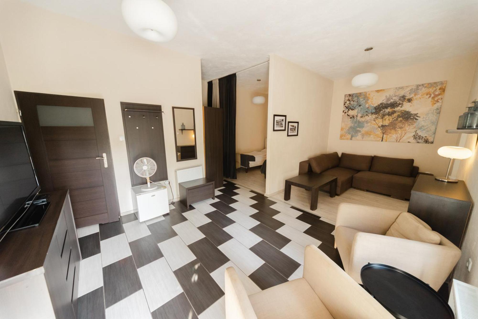 Sloneczna Hotel Шераков Екстериор снимка
