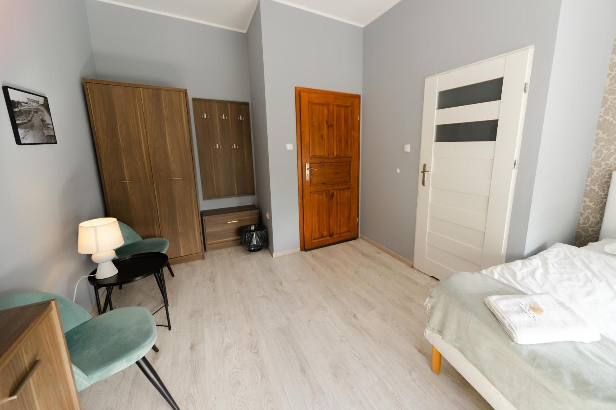 Sloneczna Hotel Шераков Екстериор снимка