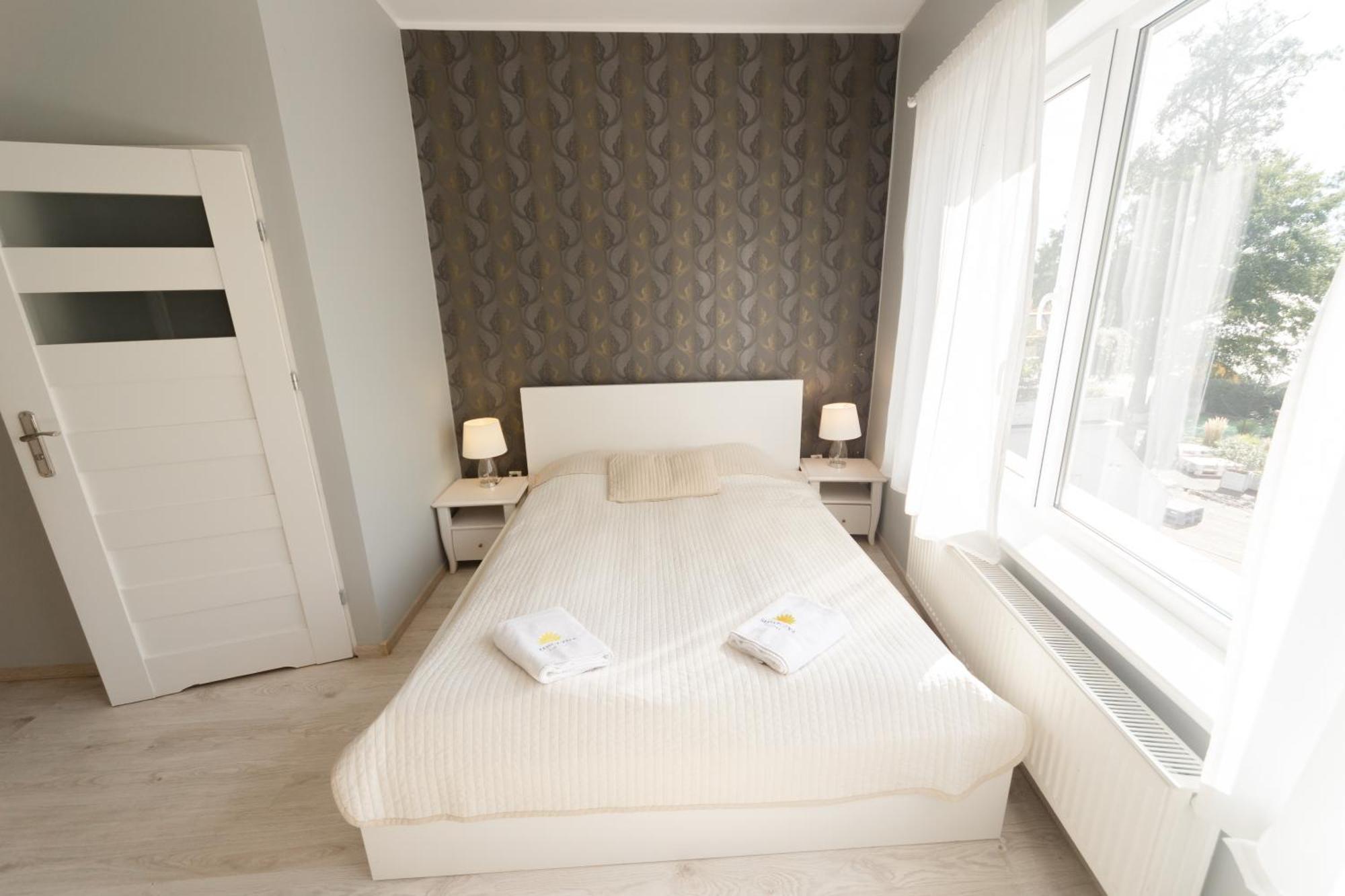 Sloneczna Hotel Шераков Екстериор снимка