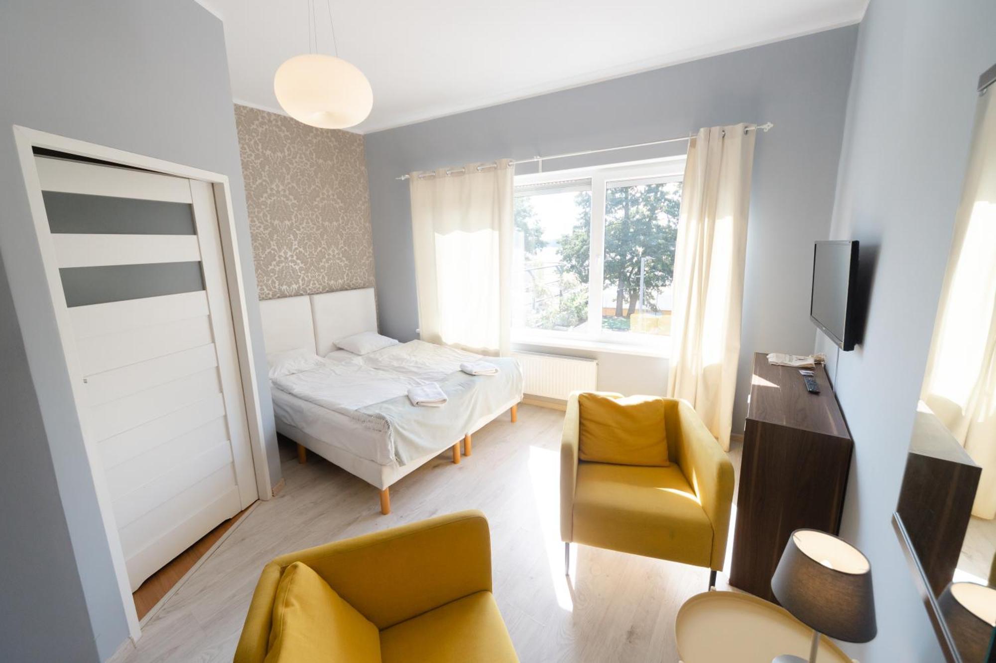 Sloneczna Hotel Шераков Екстериор снимка