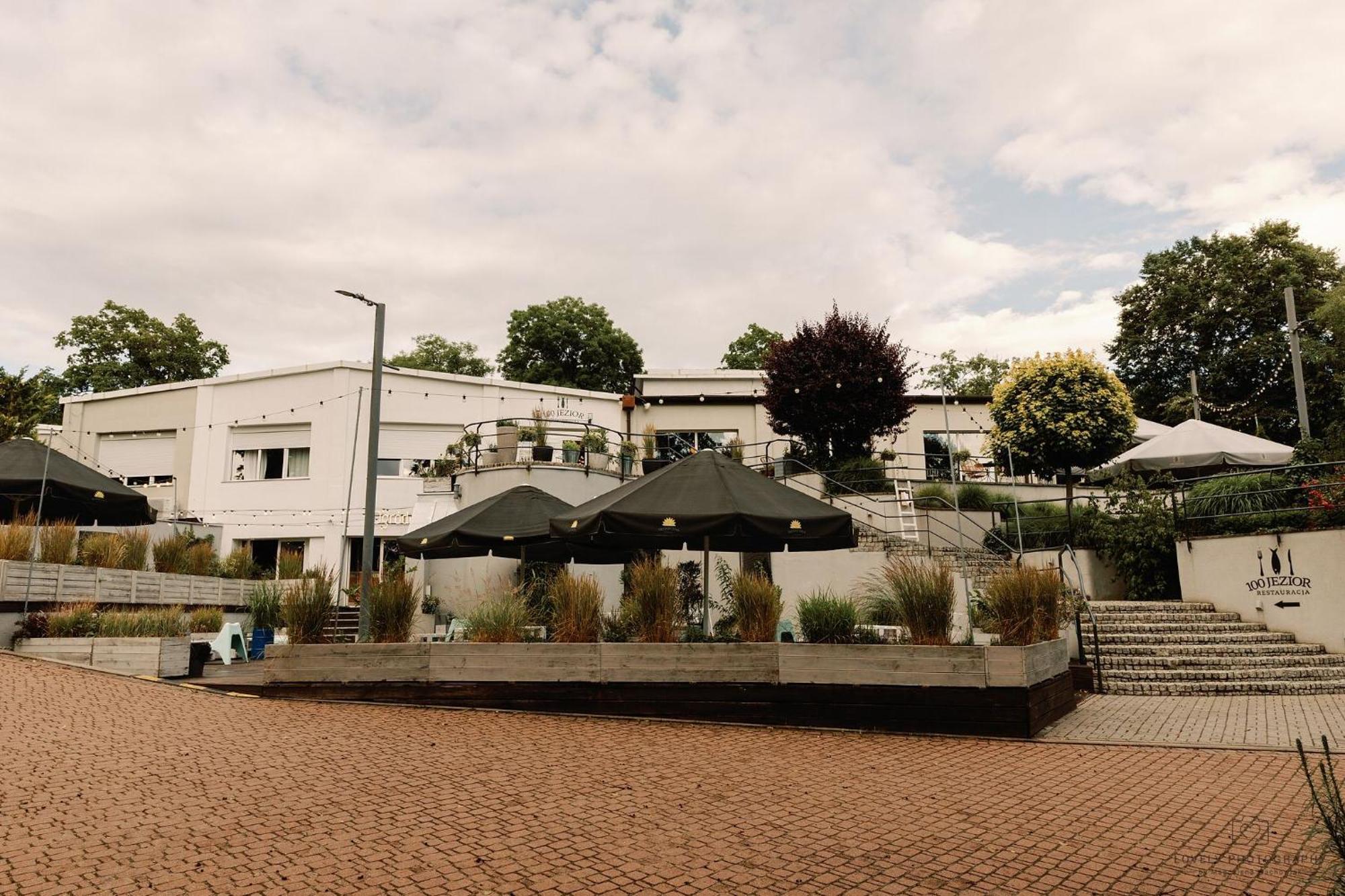 Sloneczna Hotel Шераков Екстериор снимка